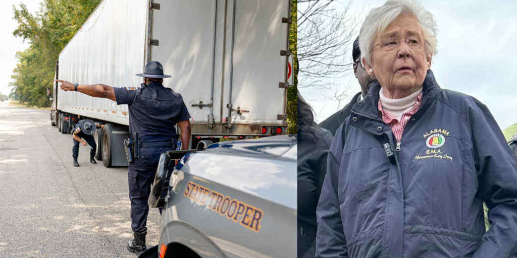illegal trucking operators