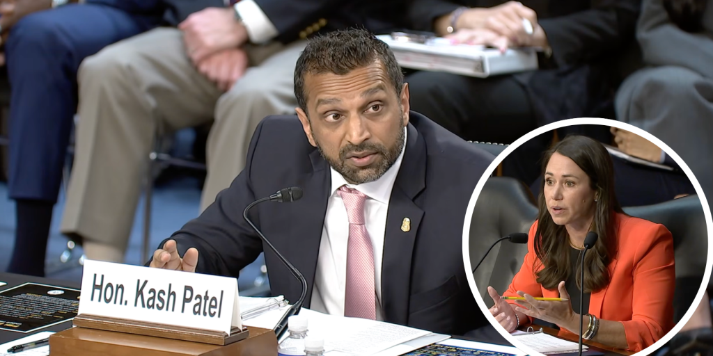 Kash Patel