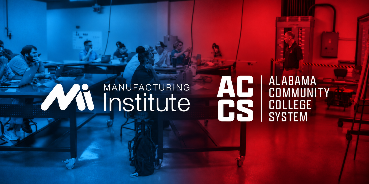 AI training Alabama community colleges