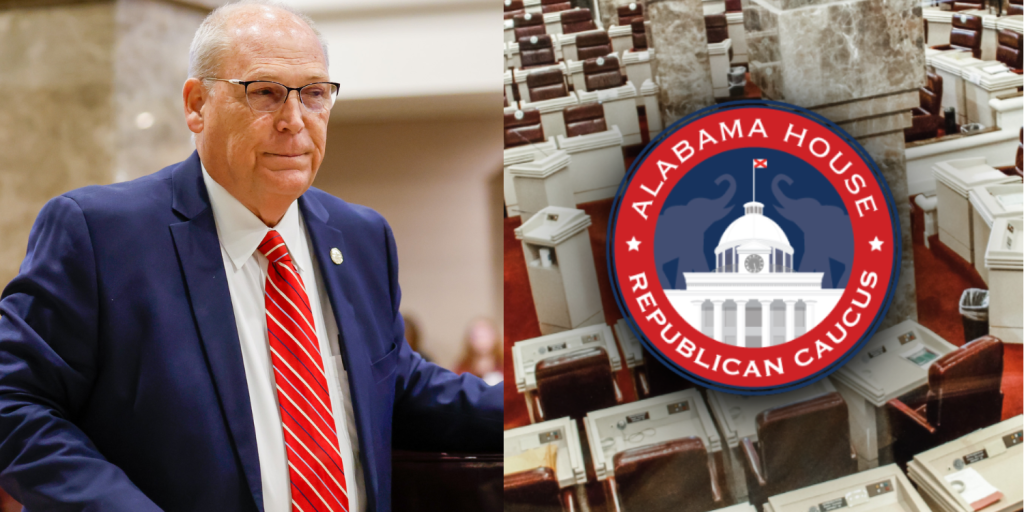 Paul Lee Alabama