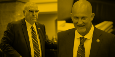 Alabama House Majority Leader Paul Lee Seeks Full Term, Faces Challenge from State Rep. Bubba Underwood
