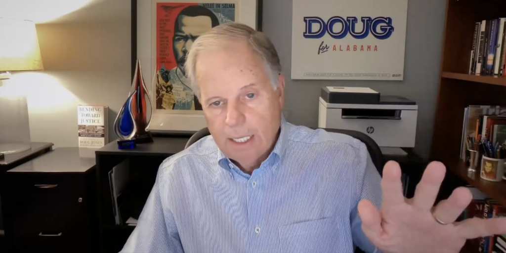 Doug Jones