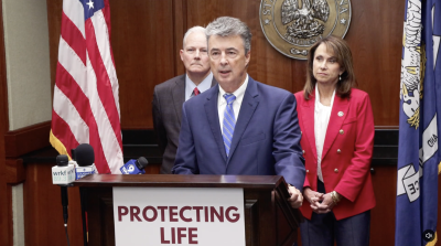 Alabama, Louisiana, Arkansas Attorneys General Sue Over State Shield Laws