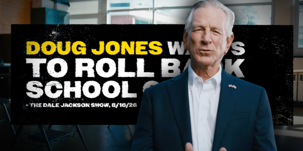 Tommy Tuberville