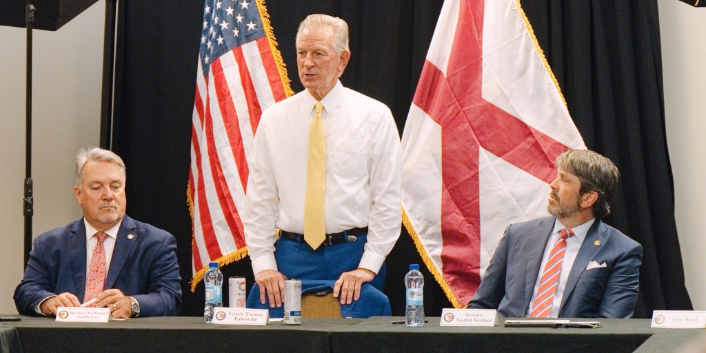 Tommy Tuberville