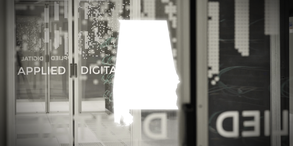 Tuscaloosa data center