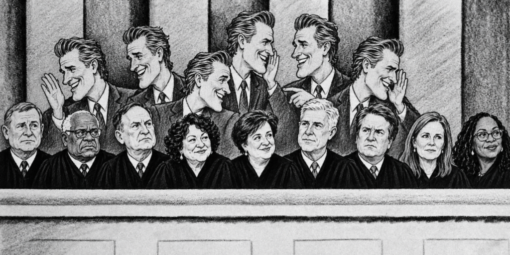 U.S. Supreme Court Packing