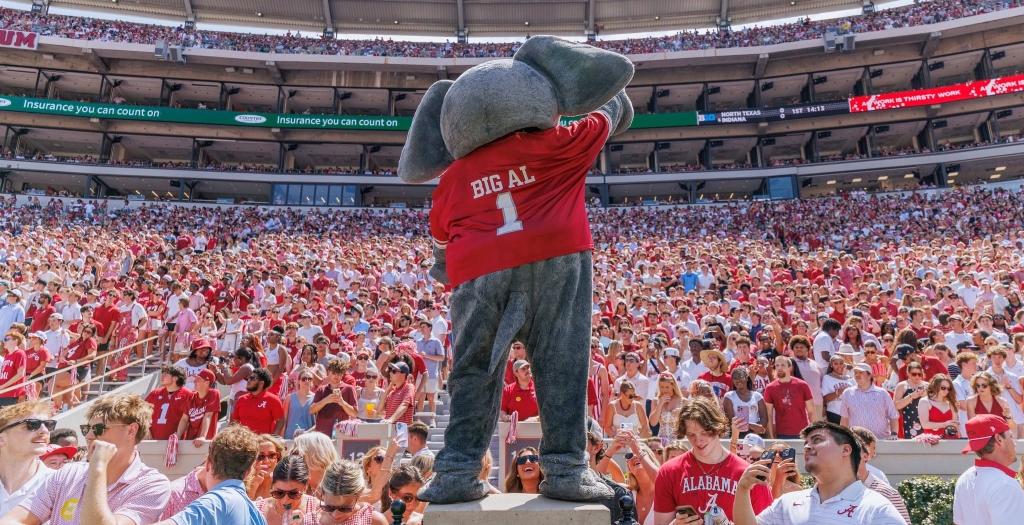 The University of Alabama