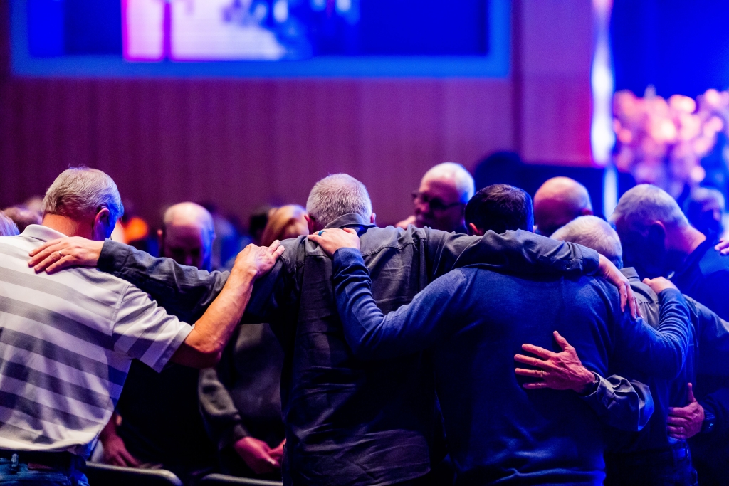 Ben Martin: Have you surrendered your life to Christ?