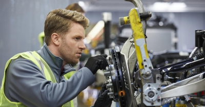 Alabama built the cars. The next 30 years could build an empire.