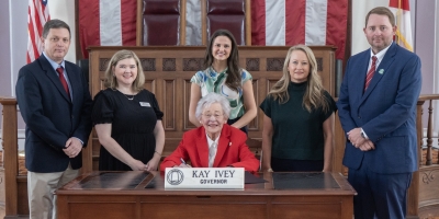 Alabama Woods to Goods Week Recognizes Forest Industry’s Economic Role