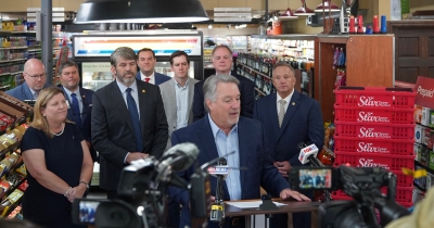 Alabama Republicans unveil plan to completely cut the grocery tax – for good