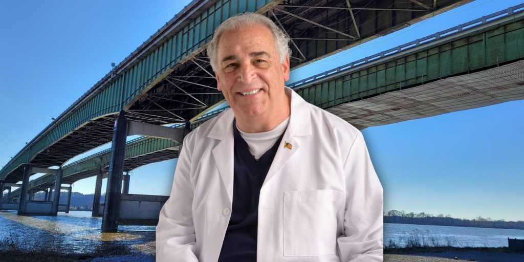 Dr. Angelo “Doc” Mancuso