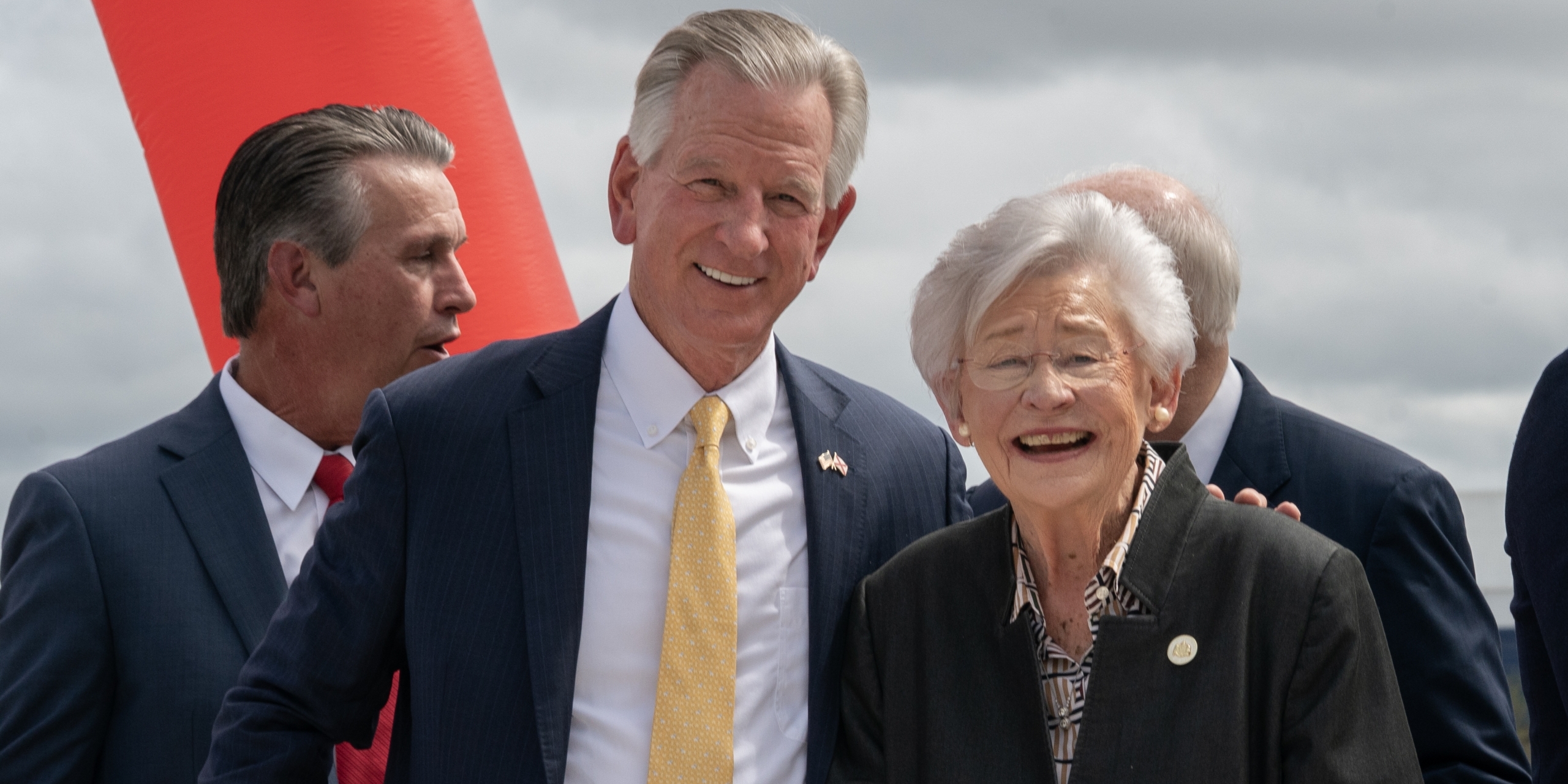 Governor Kay Ivey