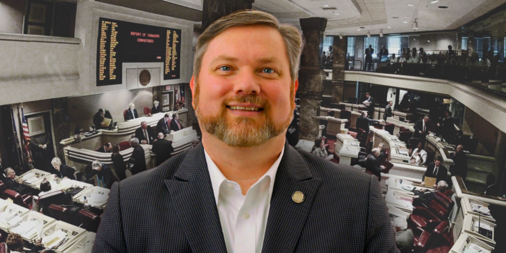 Mike Shaw Alabama