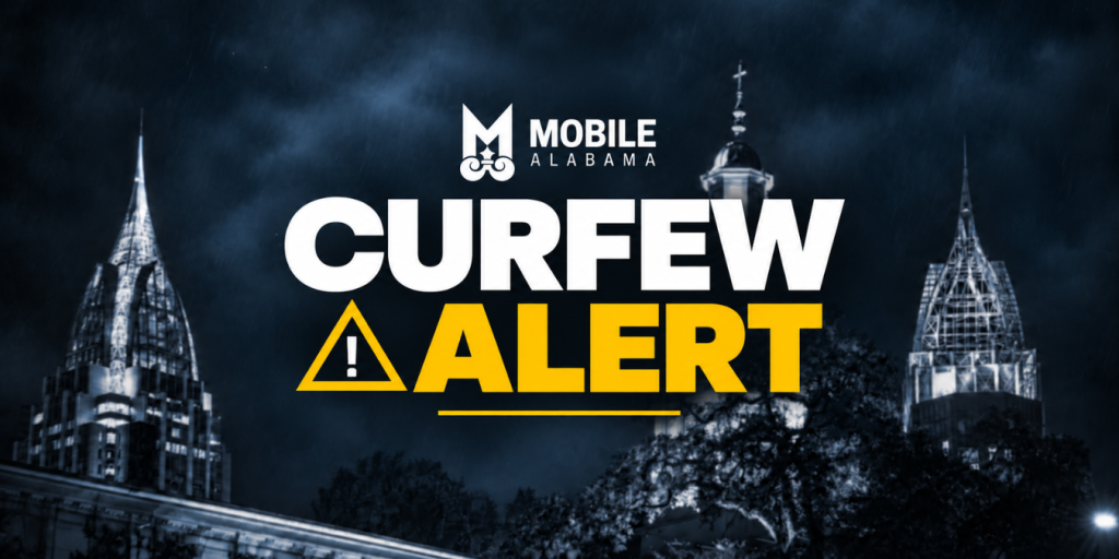 Mobile curfew