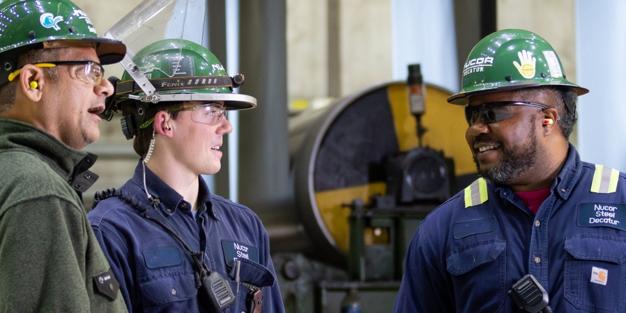 Nucor