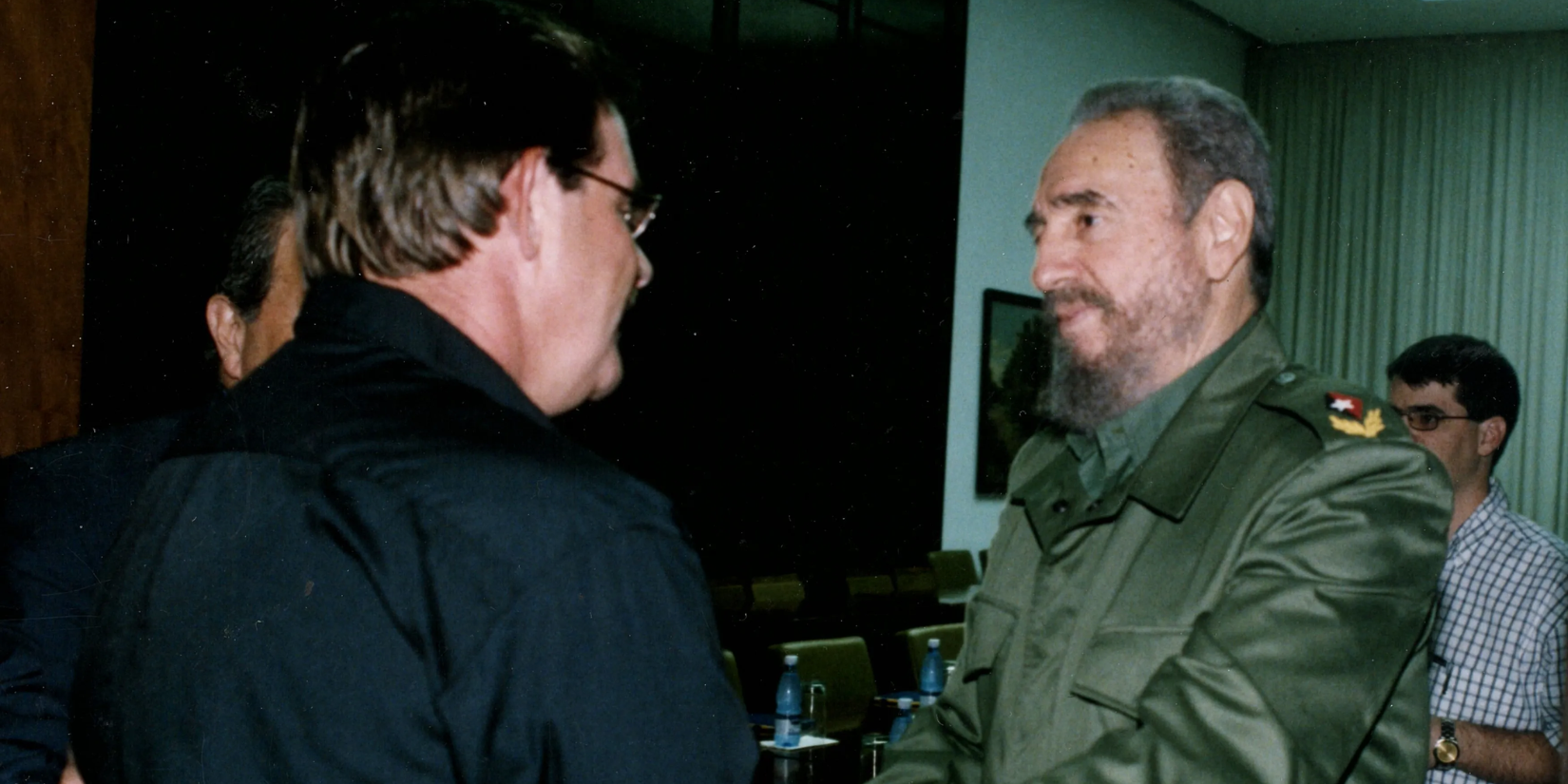 Ron Sparks