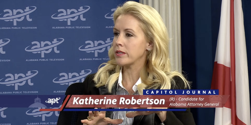 Katherine Robertson