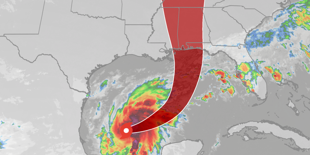 Alabama Hurricane
